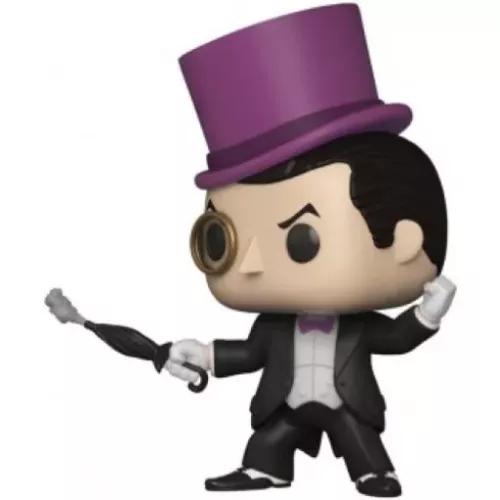 Funko Pop! The Penguin 2 Pack Batman vs. The Penguin