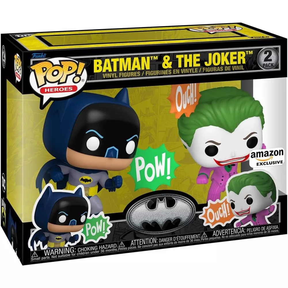 Batman Box
