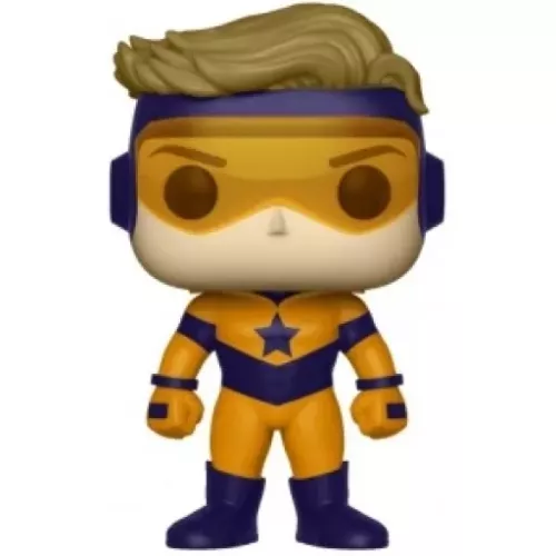 Funko Pop! Booster Gold 2 Pack DC Super Heroes Vinyl Figure