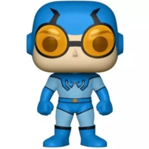 Funko Pop! Blue Beetle 2 Pack DC Super Heroes Vinyl Figure