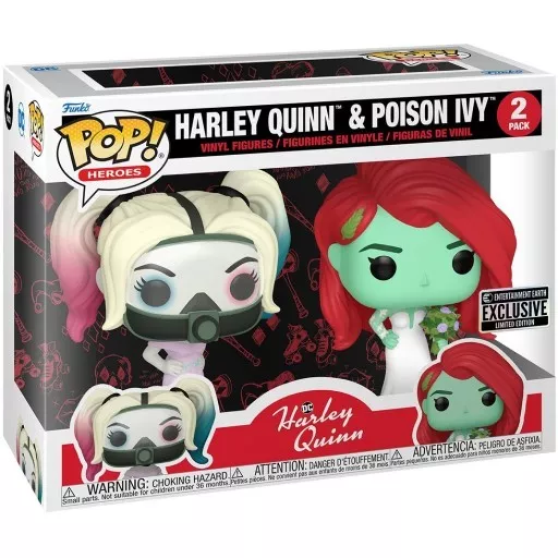 Poison Ivy Box