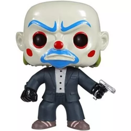 The Joker Bank Robber