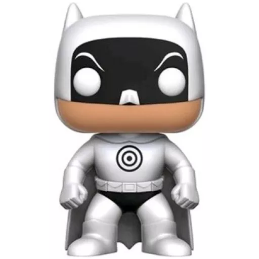 Bullseye Batman