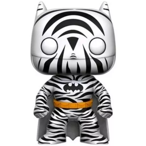 Zebra Batman