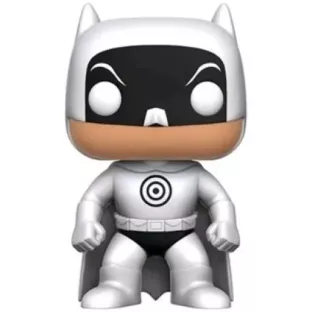 Bullseye Batman