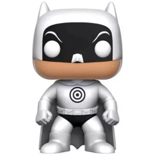Funko Pop! Bullseye Batman 2 Pack Heroes Vinyl Figure
