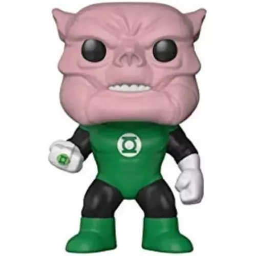 Funko Pop! Kilowog 3 Pack DC Super Heroes Vinyl Figure