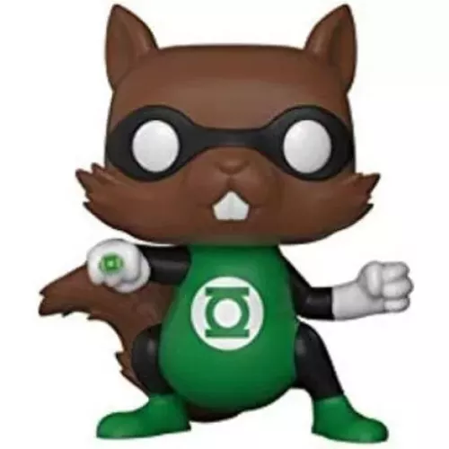 Funko Pop! Ch'P 3 Pack DC Super Heroes Vinyl Figure