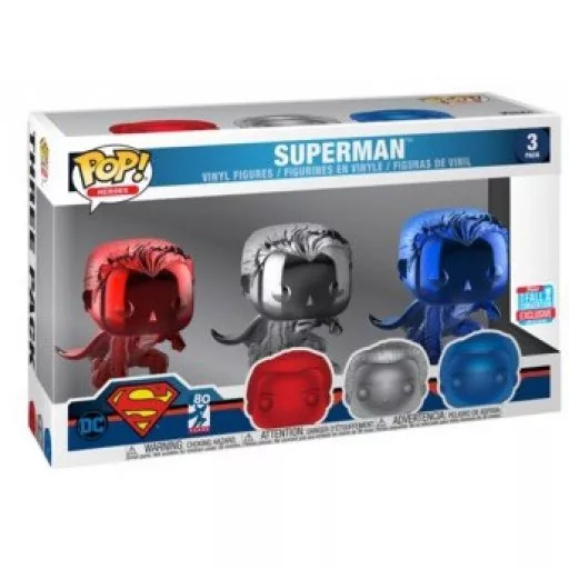 Superman Box