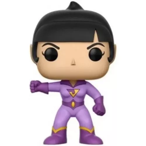 Funko Pop! Jayna 3 Pack Wonder Twins DC Super Heroes