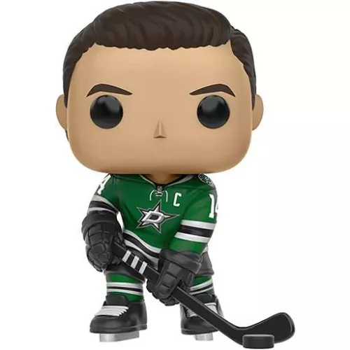 Funko Pop! Jamie Benn #01 Dallas Stars Hockey Vinyl Figure