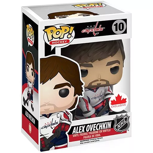 Alex Ovechkin Box