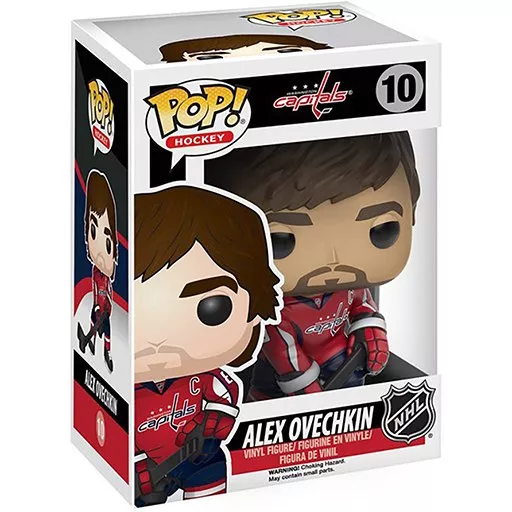 Alex Ovechkin Box