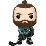 #12  Brent Burns - Collectible Figure