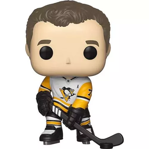 Funko Pop! Evgeni Malkin #13 Away Pittsburgh Penguins