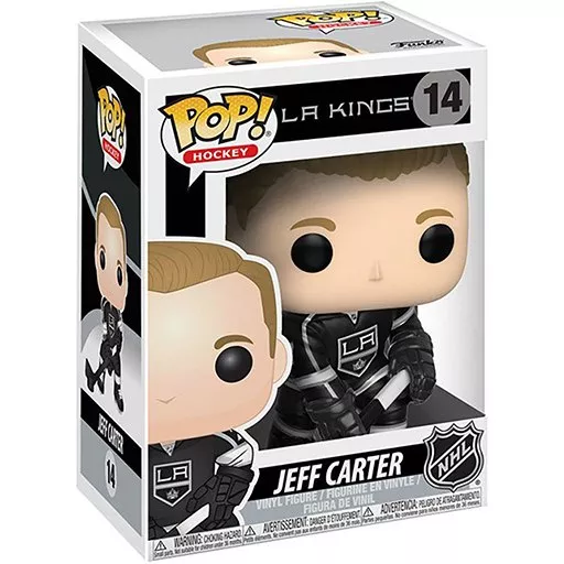 Jeff Carter Box