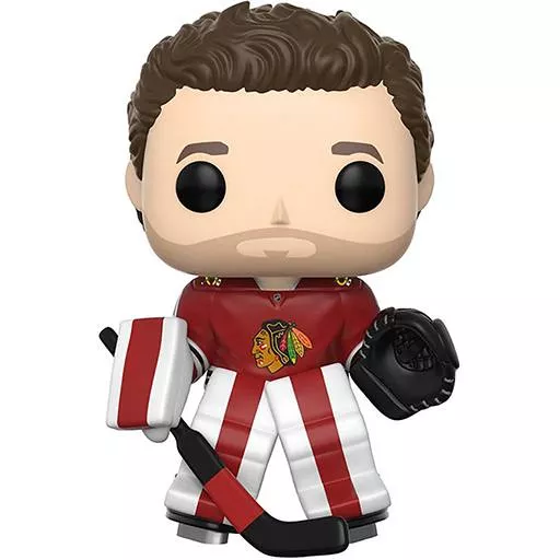 Corey Crawford