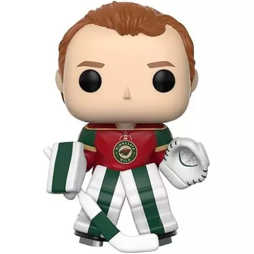 Funko Pop! Devan Dubnyk #19 Home Jersey Minnesota Wild