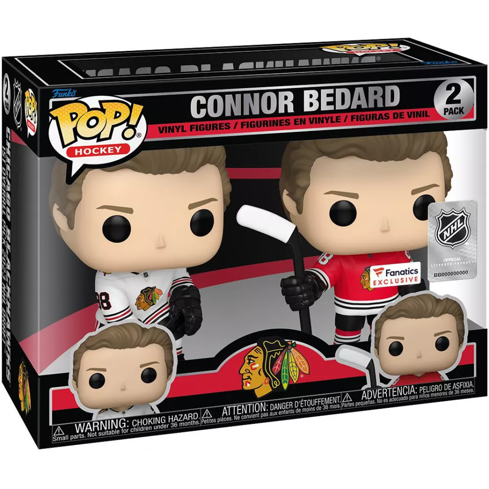 Connor Bedard Box