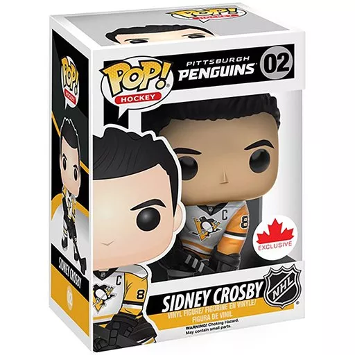 Sidney Crosby Box