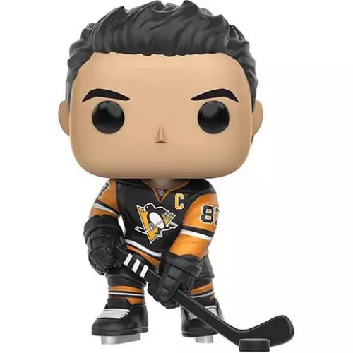 Funko Pop! Sidney Crosby #02 Pittsburgh Penguins Hockey