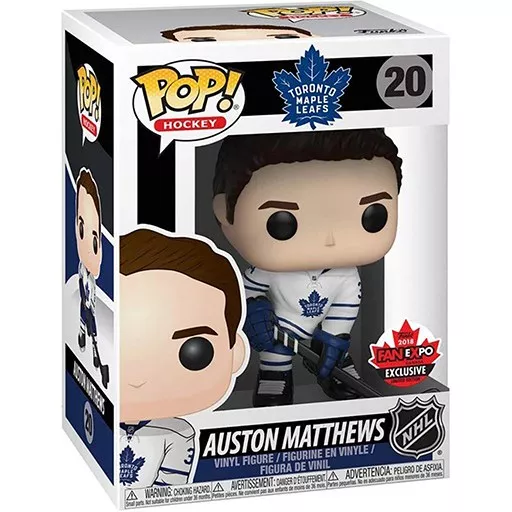 Auston Matthews Box