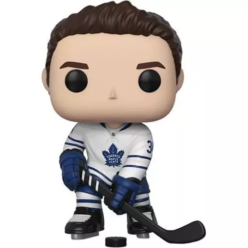 Funko Pop! Auston Matthews #20 Away Toronto Maple Leafs