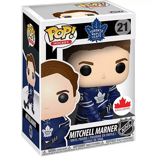 Mitchell Marner Box