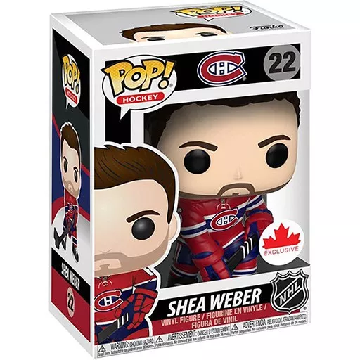 Shea Weber Box