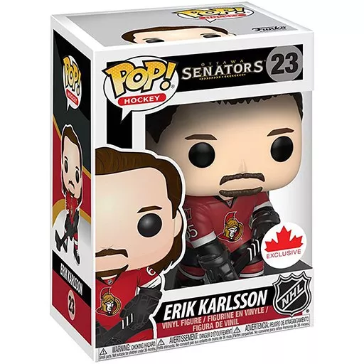 Erik Karlsson Box