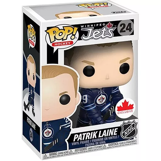 Patrik Laine Box
