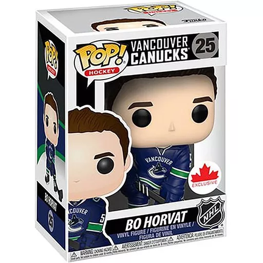 Bo Horvat Box