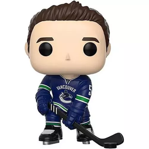 Funko Pop! Bo Horvat #25 Home Jersey Vancouver Canucks