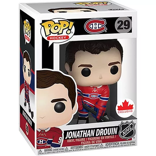 Jonathan Drouin Box