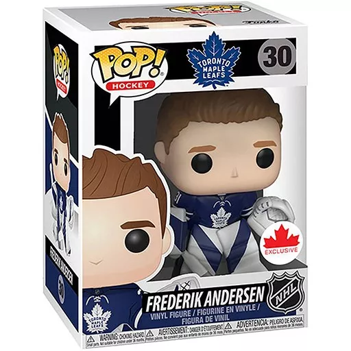 Frederik Andersen Box