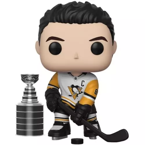Funko Pop! Sidney Crosby #31 with Stanley Cup Chase
