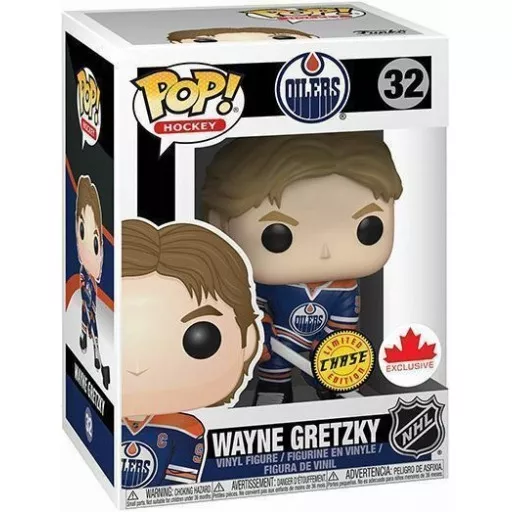 Wayne Gretzky Box