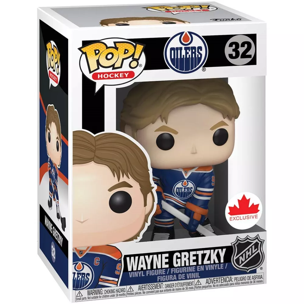 Wayne Gretzky Box