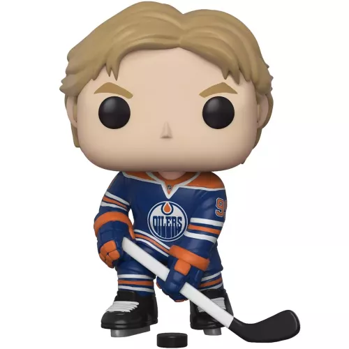 Funko Pop! Wayne Gretzky #32 Edmonton Oilers Hockey