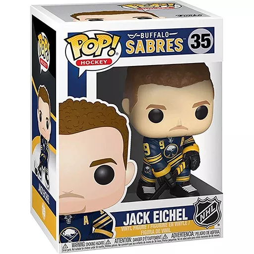 Jack Eichel Box