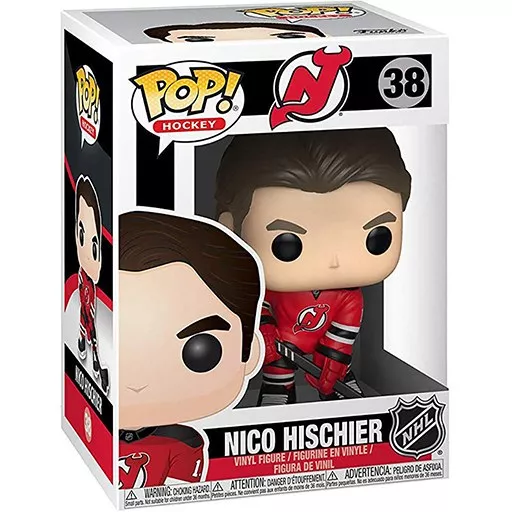 Nico Hischier Box