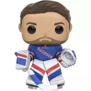 Henrik Lundqvist