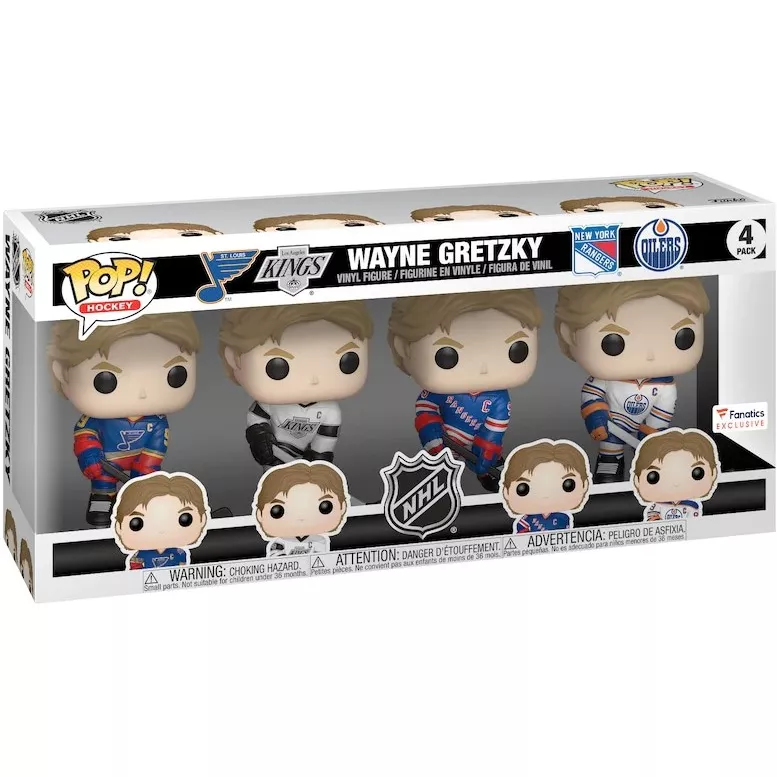 Wayne Gretzky Box