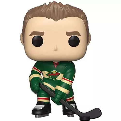 Funko Pop! Zach Parise #41 Minnesota Wild Hockey Vinyl Figure