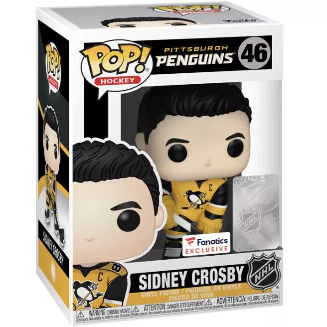 Sidney Crosby Box