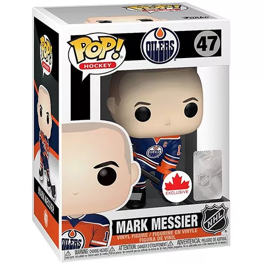Mark Messier Box
