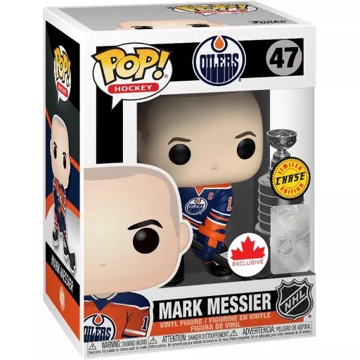 Mark Messier Box