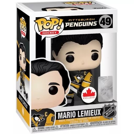 Mario Lemieux Box