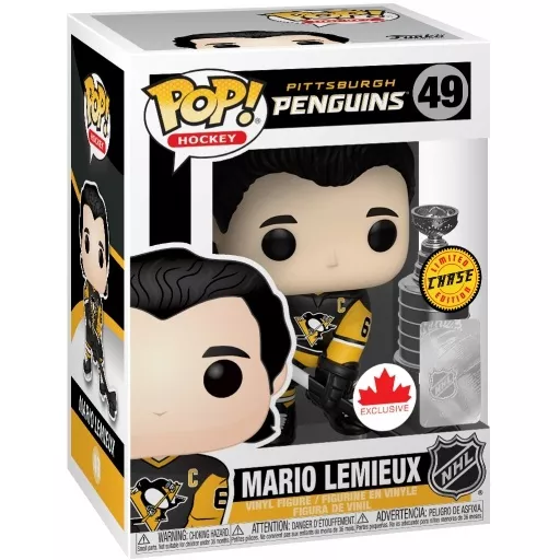 Mario Lemieux Box