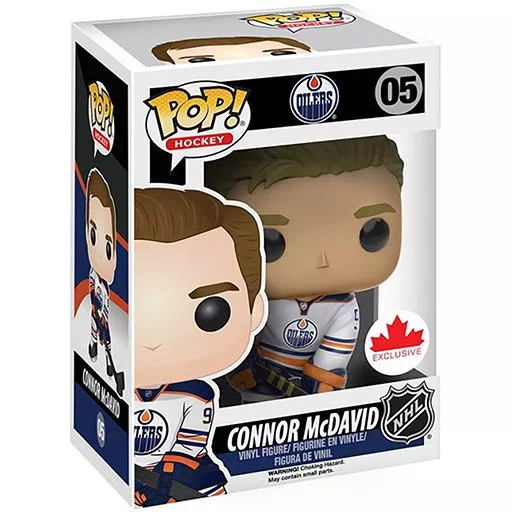 Connor McDavid Box